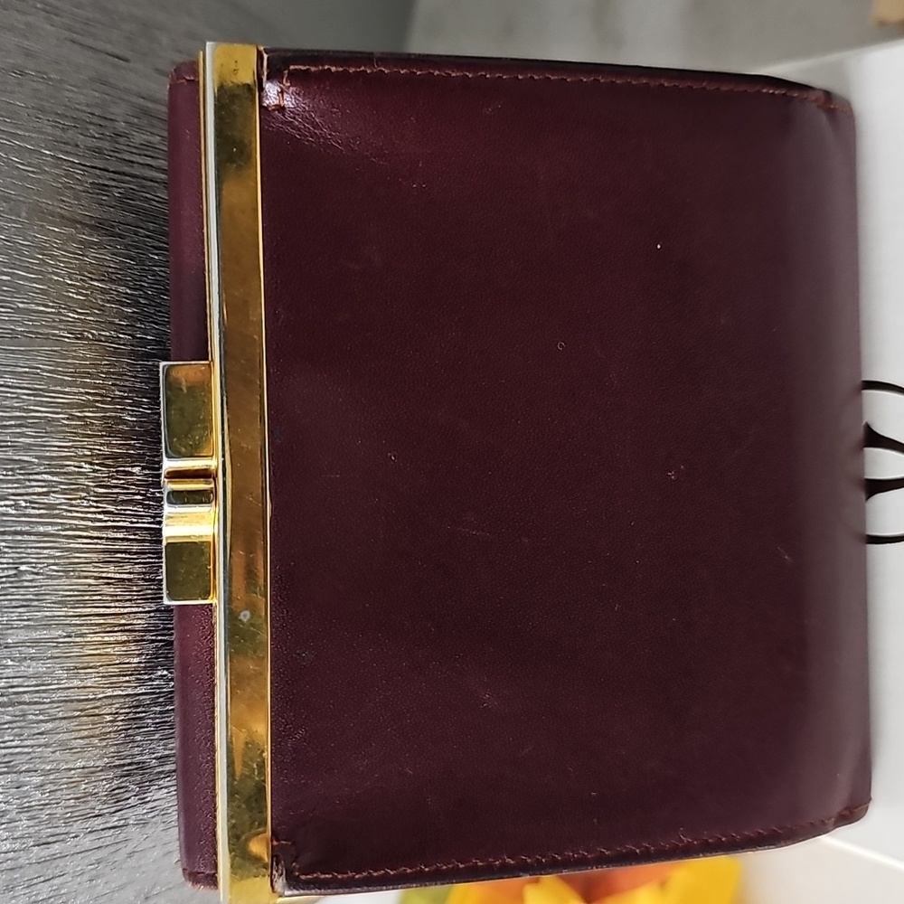 Cartier Kisslock Wallet - Picture 3 of 11